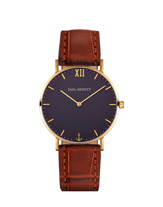 Часы Paul Hewitt Sailor Line PH-SA-G-Sm-B-14M